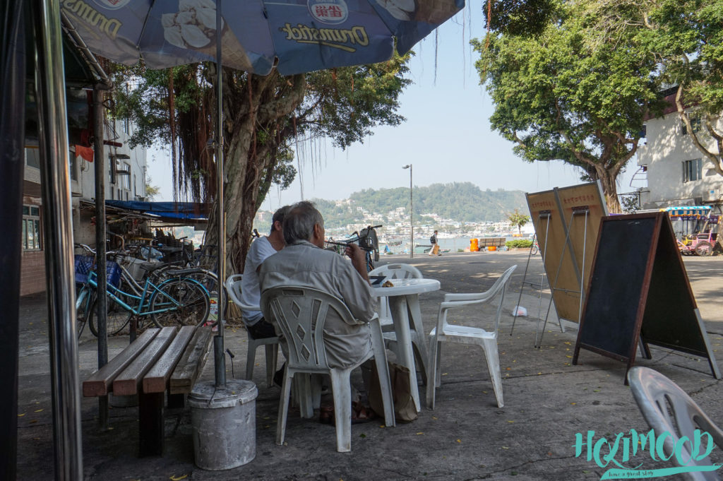 長洲美食-喜姐小食