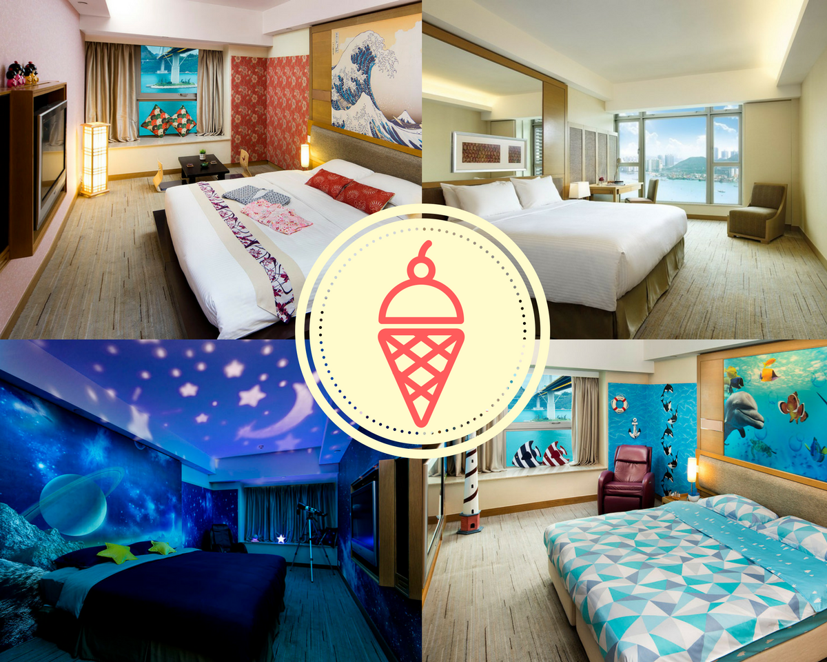 帝景酒店四月優惠