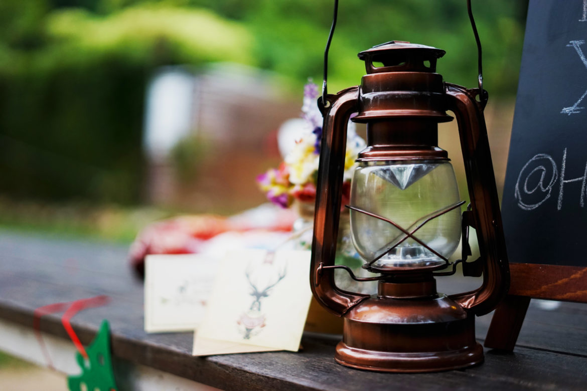 露營燈
