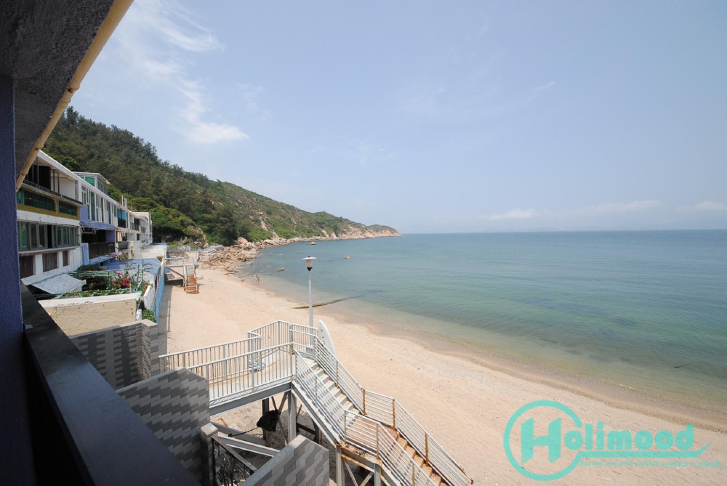 Holimood, 大嶼山, 海景, 貝澳, 長洲, 海景, 下長沙, 寵物, 毛孩, 民宿, 狗, 貝澳露營車, 南非營, 特色南非營, 冷氣南非營