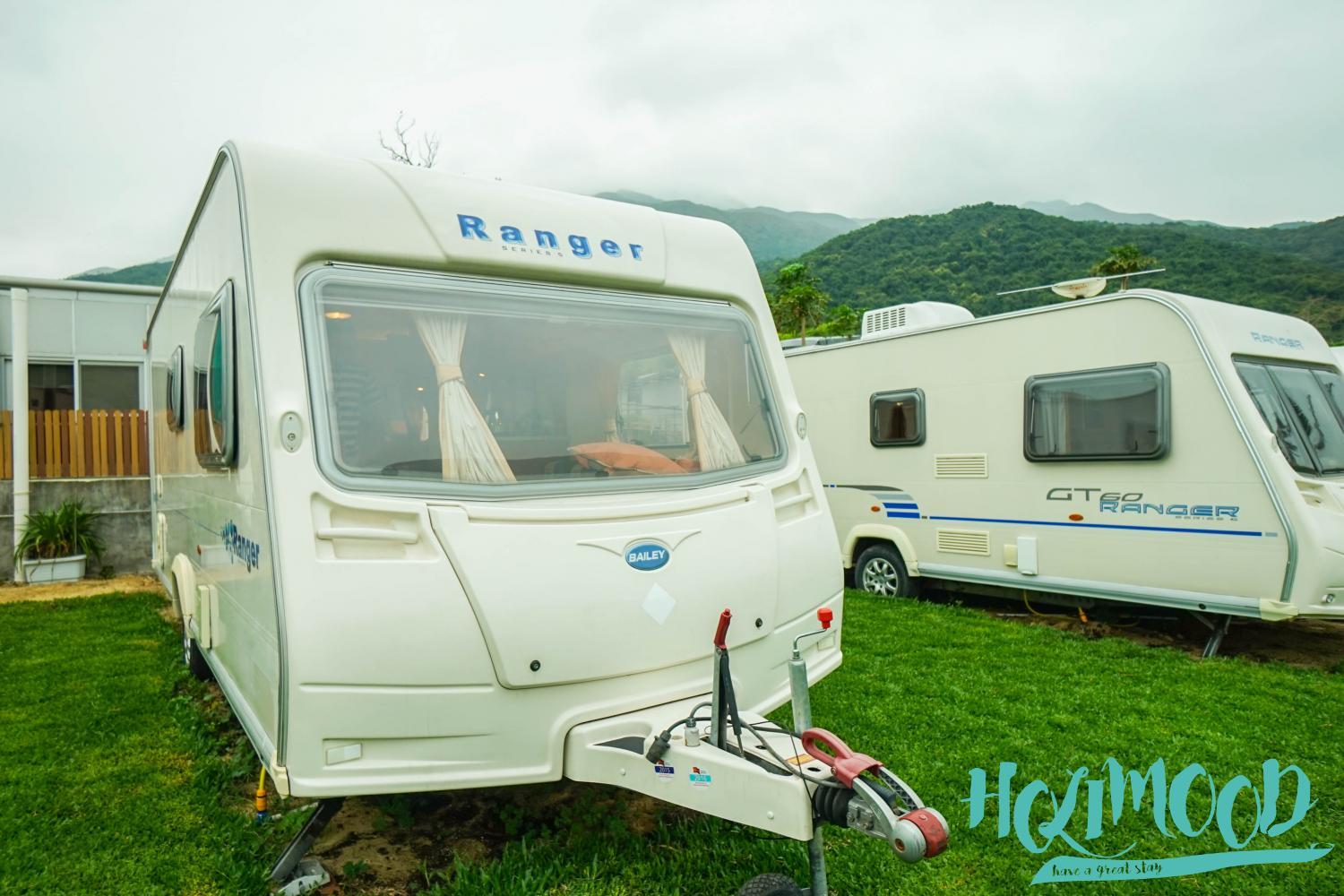 Holimood, 大嶼山, 海景, 貝澳, 長洲, 海景, 下長沙, 寵物, 毛孩, 民宿, 狗, 貝澳露營車, 南非營, 特色南非營, 冷氣南非營