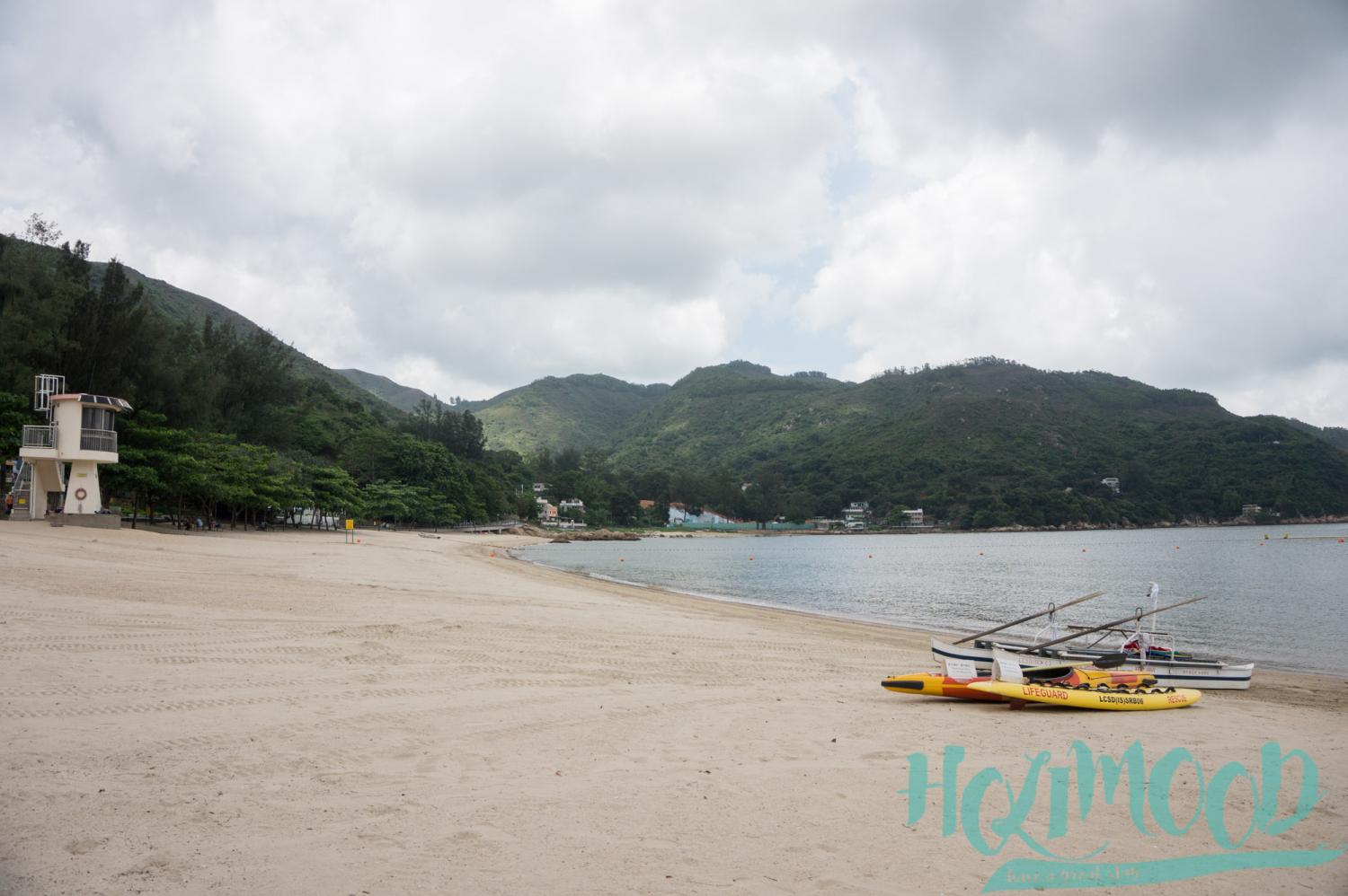 Holimood, 大嶼山, 海景, 貝澳, 長洲, 海景, 下長沙, 寵物, 毛孩, 民宿, 狗, 貝澳露營車, 南非營, 特色南非營, 冷氣南非營