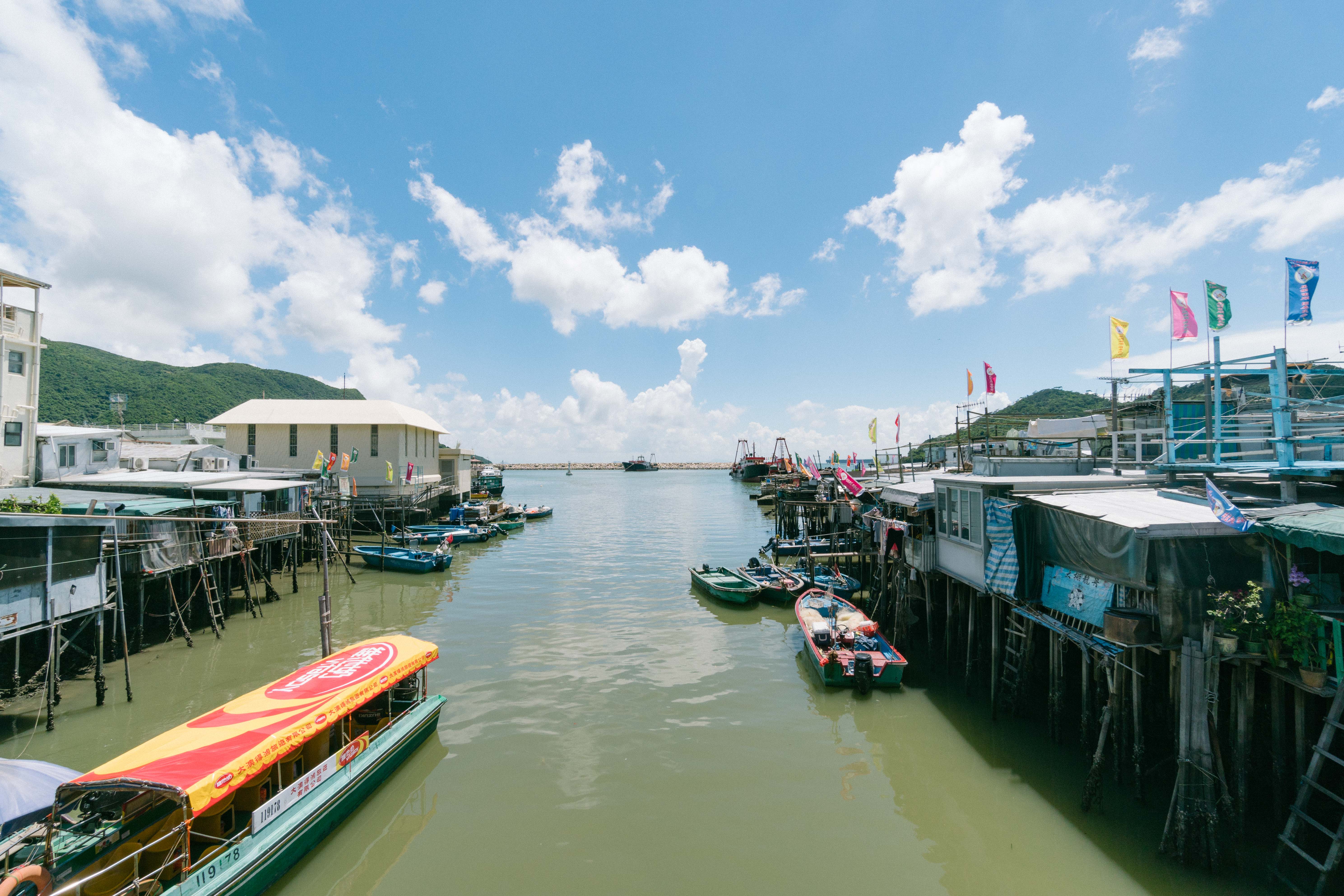 大嶼山, 大澳, 海悠居, 景點, 玩樂, 海景, 漁村, 貓, 招潮蟹, 紅樹林, 大澳大會堂, 濕地, 旅遊, 海濱長廊, 棚屋, 東京士多, 新基大橋, 橫水橋, 藝術, 畫廊, 范赫畫廊, 貓澳, 隱藏, 遊記