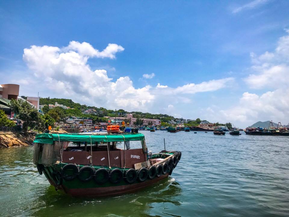 長洲, Holimood, 長洲深度遊, 東灣, 離島, B&B, 行山, 張保仔洞, 海景, 東灣, 小店, 長洲餐廳, 北帝廟, 玉虛宮, 天后廟, 五行石, 行山徑, 天后亭, 西灣, 水上活動, 島中研坊