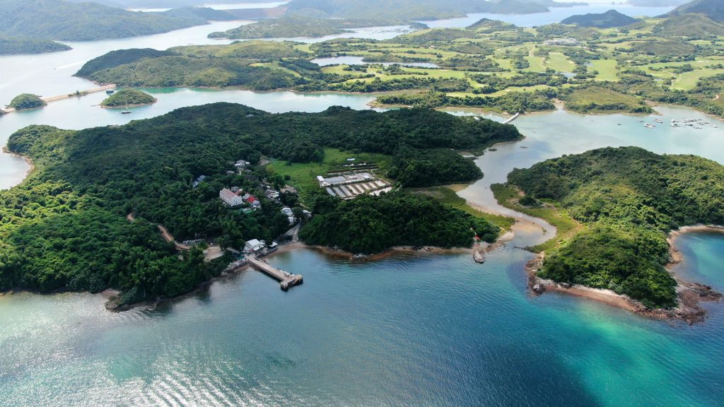 西貢獨木舟鹽田梓