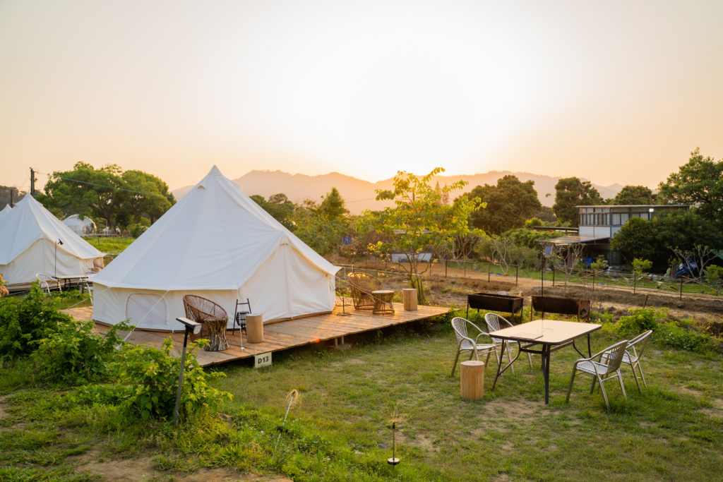 消費券牧緣田里