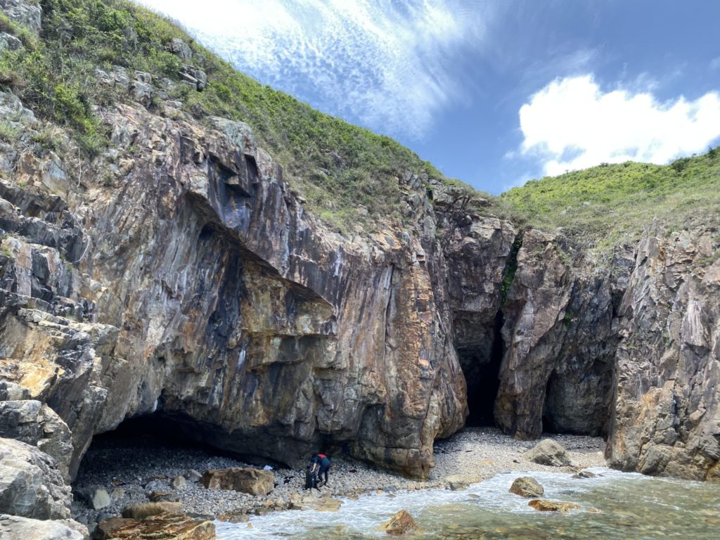 獨木舟路線牛尾洲