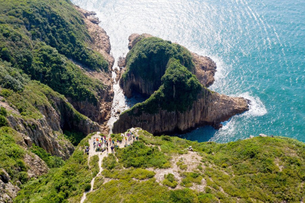 獨木舟路線金魚擺尾