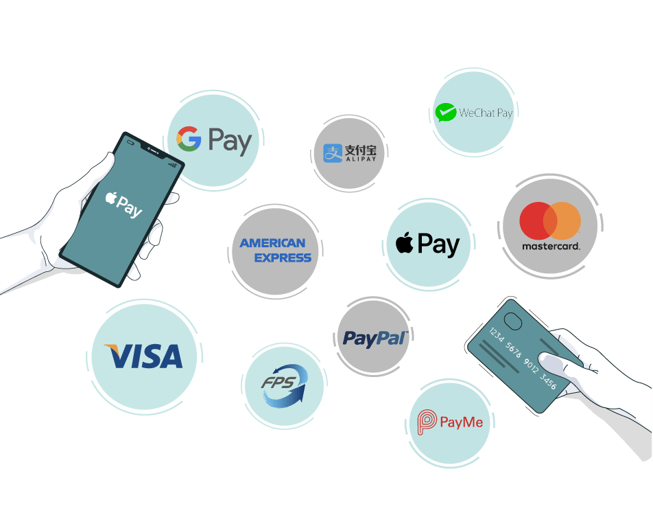 Holimood x Booking Radar - Multiple Payment