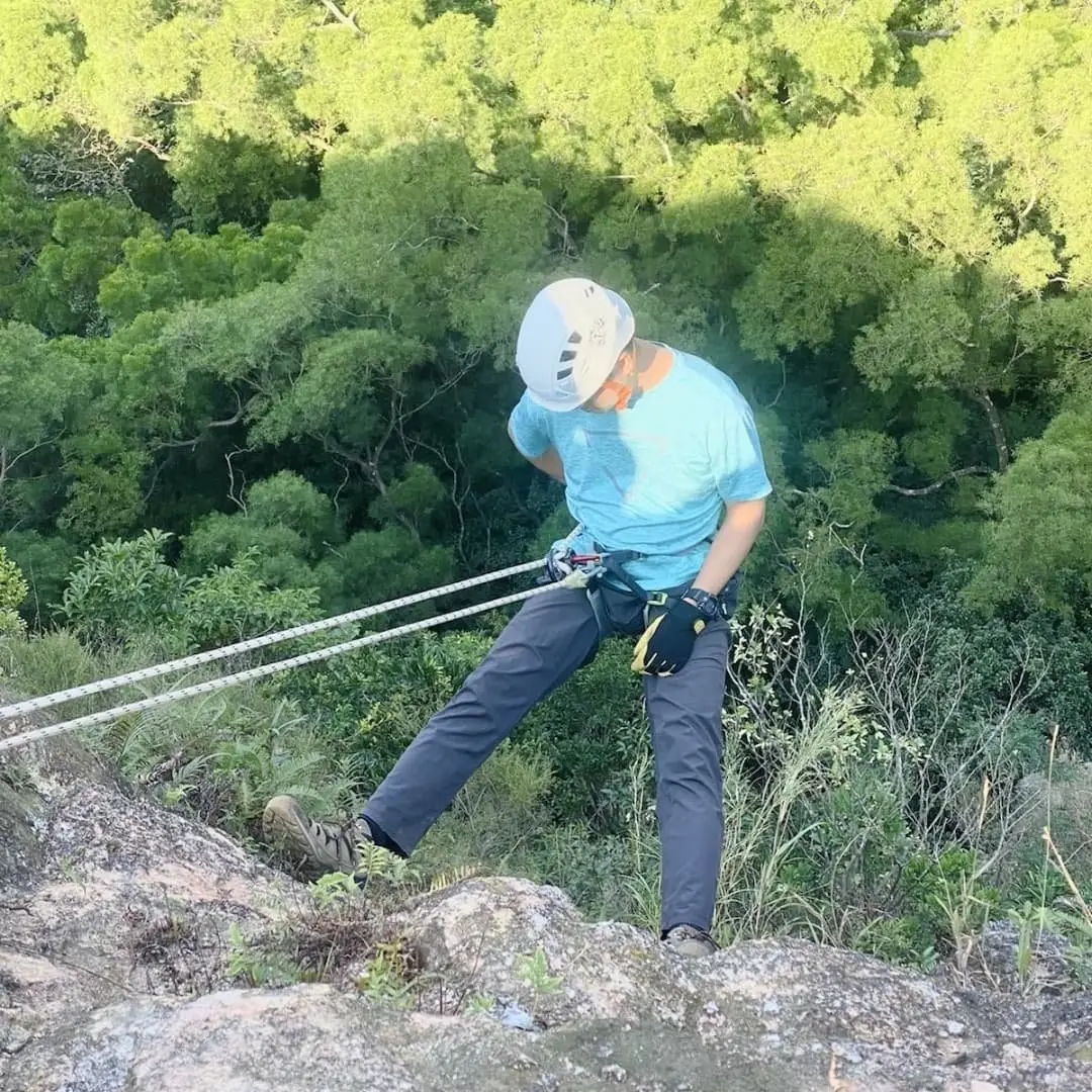Rope3Style 【馬鞍山全港唯一穿越山谷百米】飛索秘境之旅 11