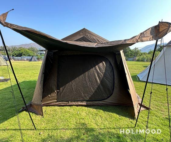 Nuts Camping [San Po Kong Pick Up]Premium Tent Rental Package (2-4 Pax) 4
