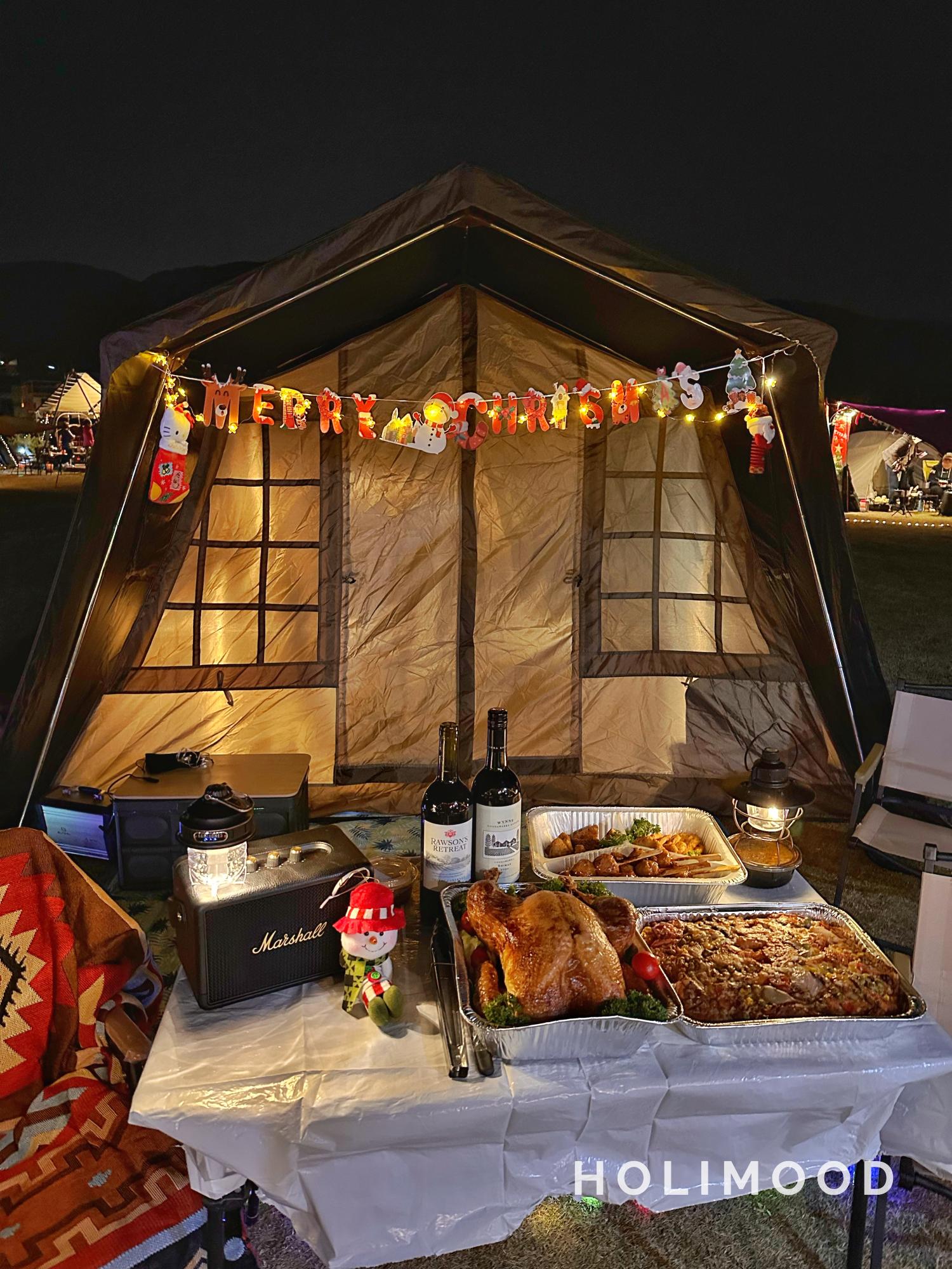 Nuts Camping [San Po Kong Pick Up]Premium Tent Rental Package (2-4 Pax) 9