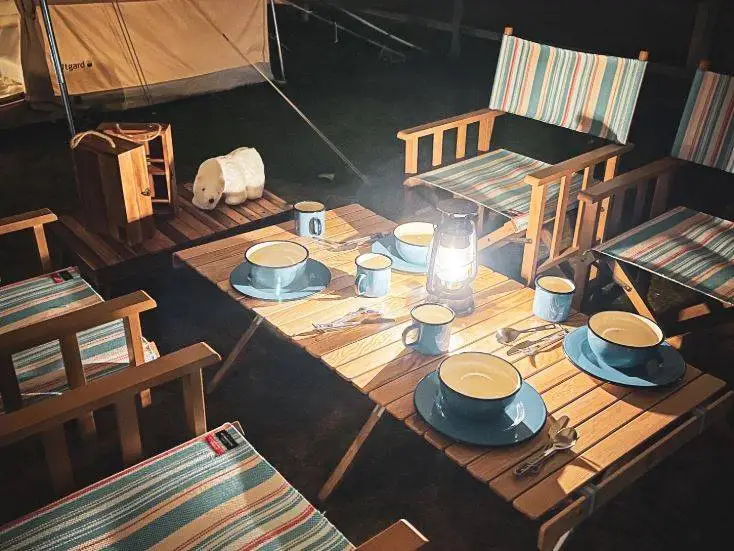 AutoCamper香港汽車露營 Nordisk Utgard 北歐巨人山屋 - 大江埔 6