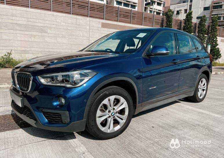 Flying Auto Hong Kong BMW X1 18iDrive/ 220iA Coupe/ 530A Luxury - 日租/週租 3
