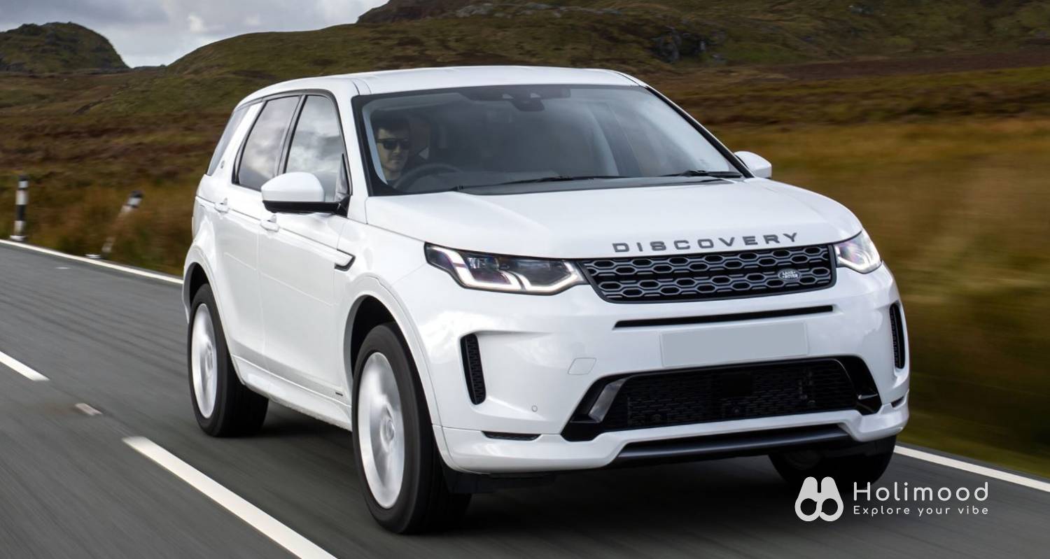 Flying Auto Hong Kong Land Rover Evoque Dynamic /Discovery Sport 7SE - 日租/週租 1