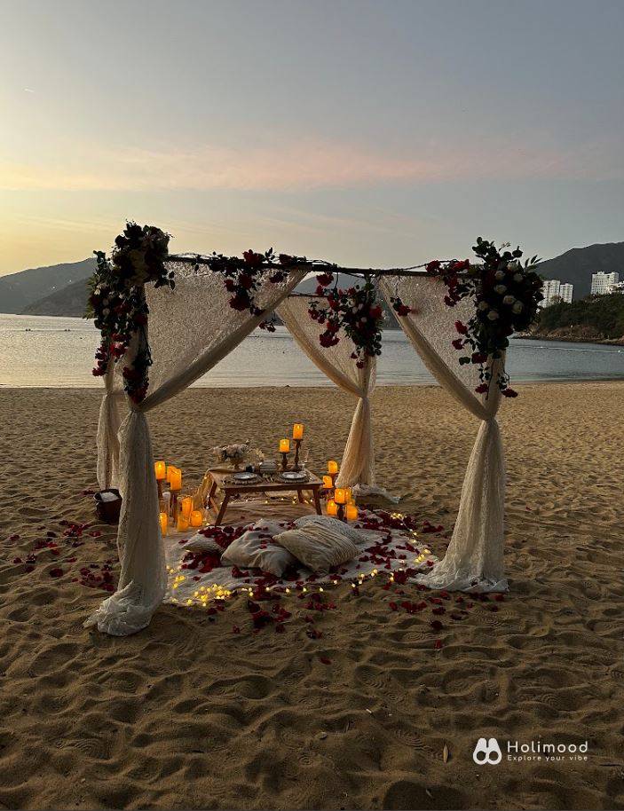 Picnicking by Misaka 【Bestie Photo Spot Pick】Professional Picnic Setup Service (Luxury Package) 1