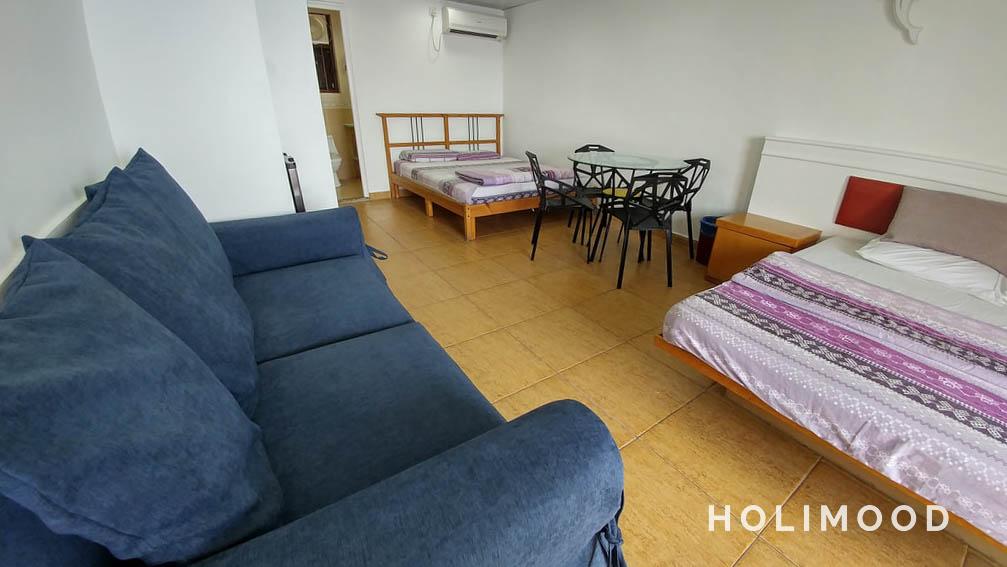 Cheung Chau Miami Resort MM302A Sea View Family Suite 4