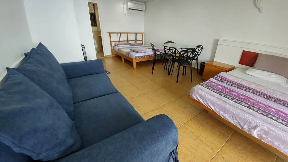 Cheung Chau Miami Resort MM302A Sea View Family Suite 4