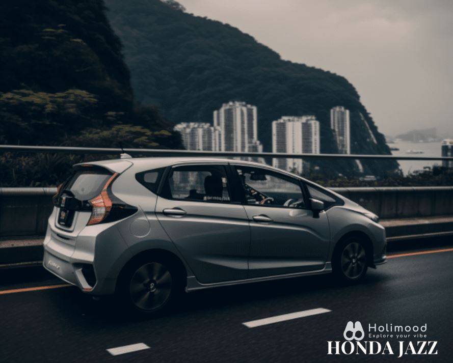 Flying Auto Hong Kong Honda Jazz RS/ Fit Hybrid - 日租/週租 3