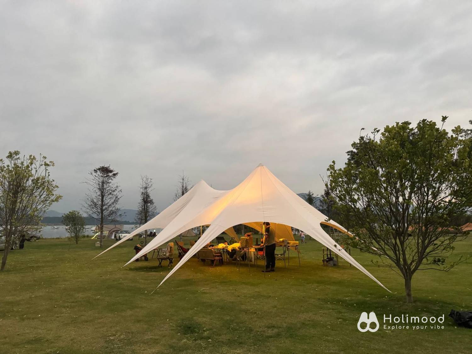 大埔星浪岬 【Day Camping之選】大埔仙境木林海景營地｜星浪岬ALOHA露營場 8