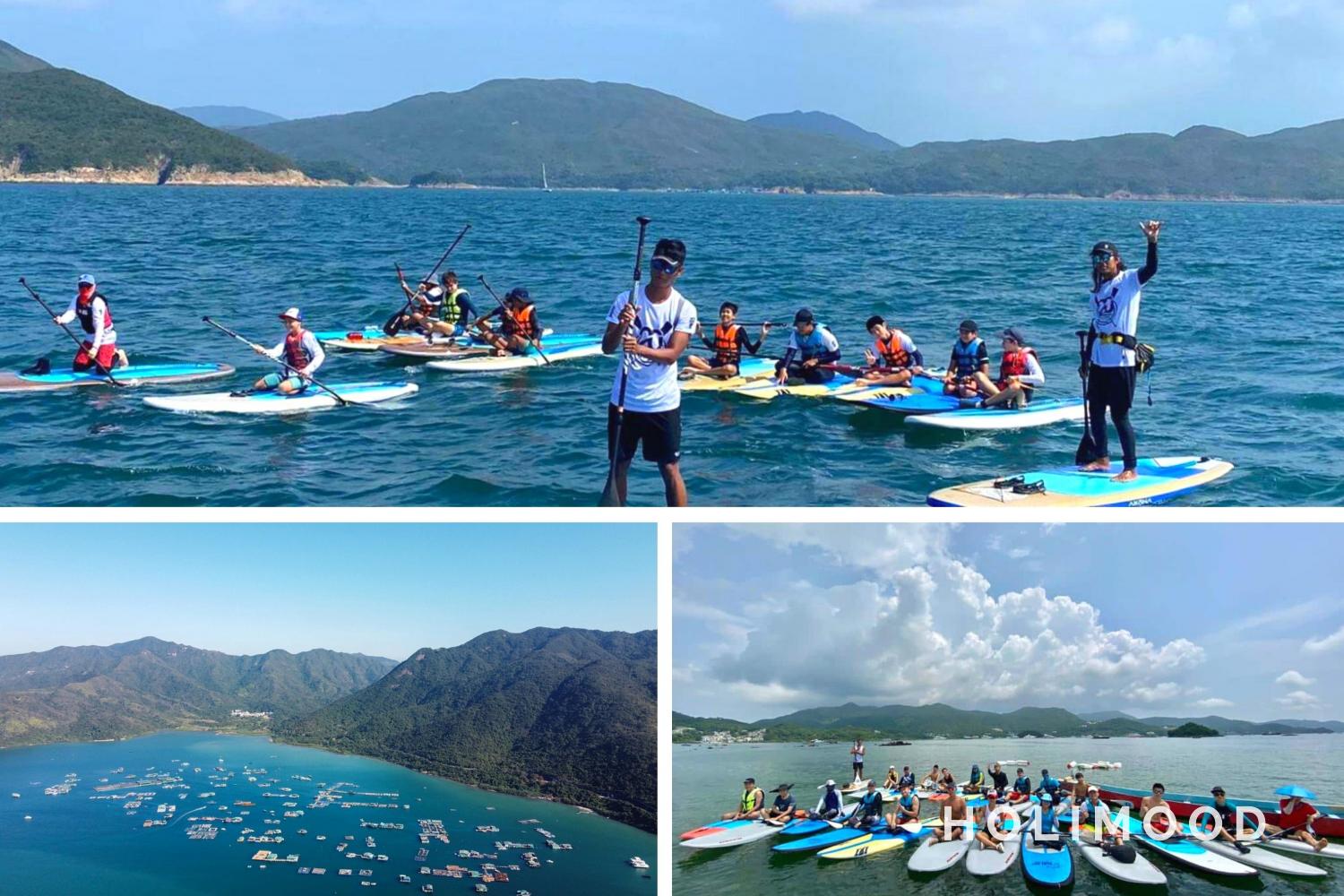 Blue Sky Sports Club 【Sai Kung Sham Chung】Half day kayak ecological tour 1