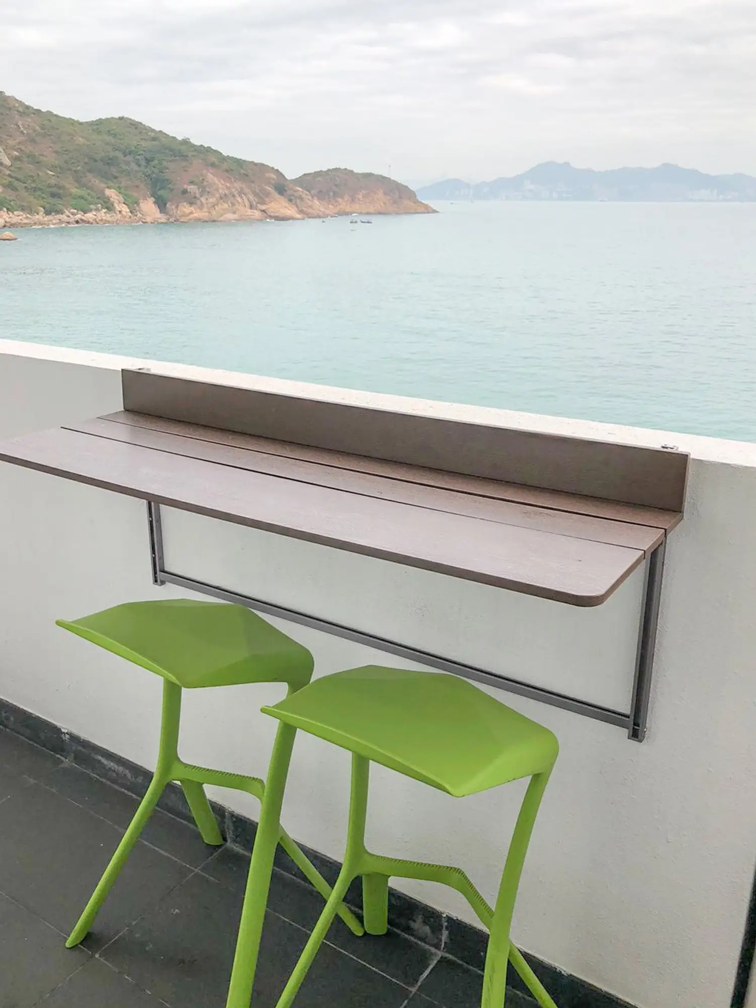 芳姐可口渡假屋 HO7C5 海景露台雙人度假屋 8
