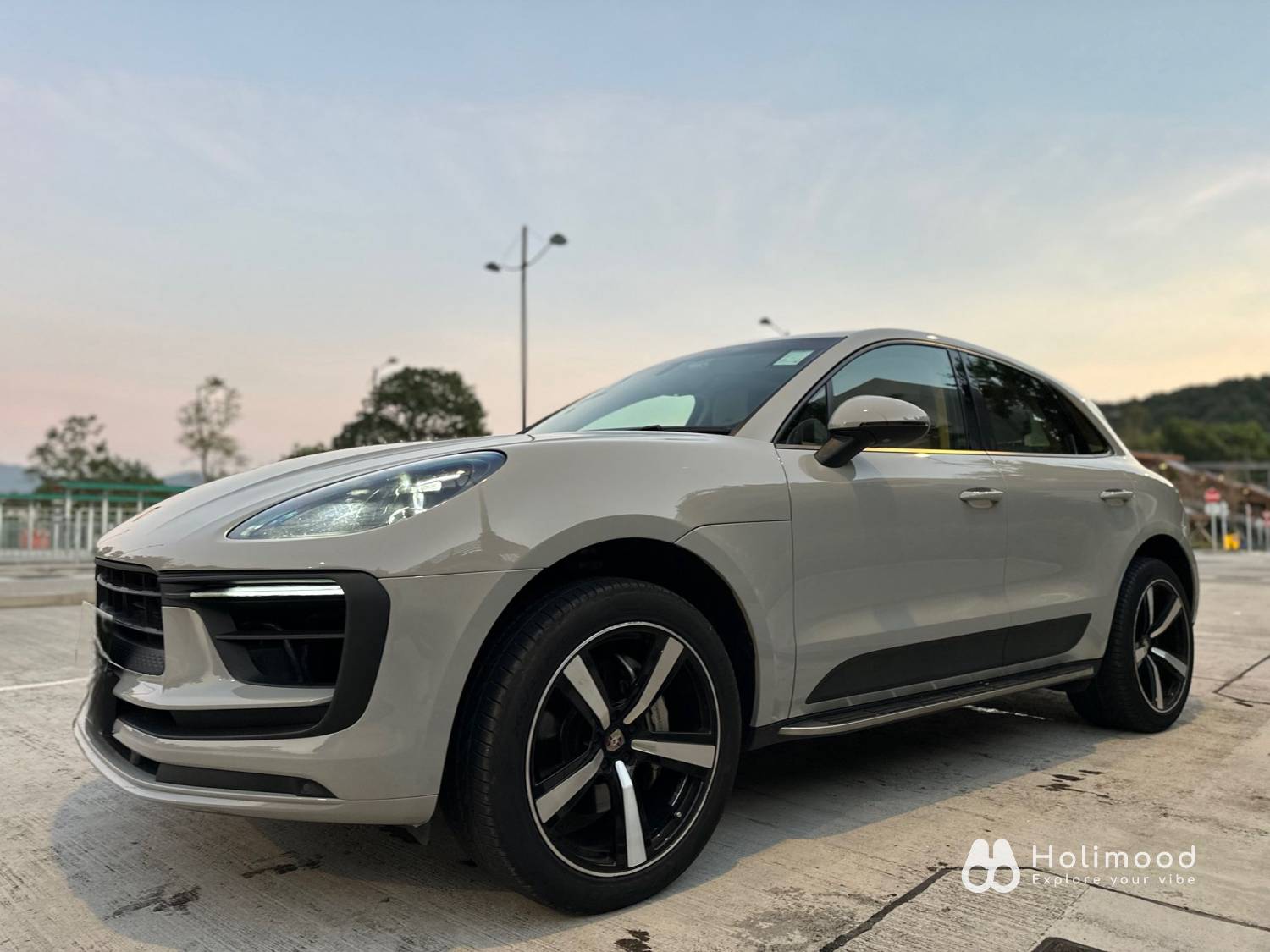 Flying Auto Hong Kong Porsche Cayman/ Macan S - 日租/週租 1
