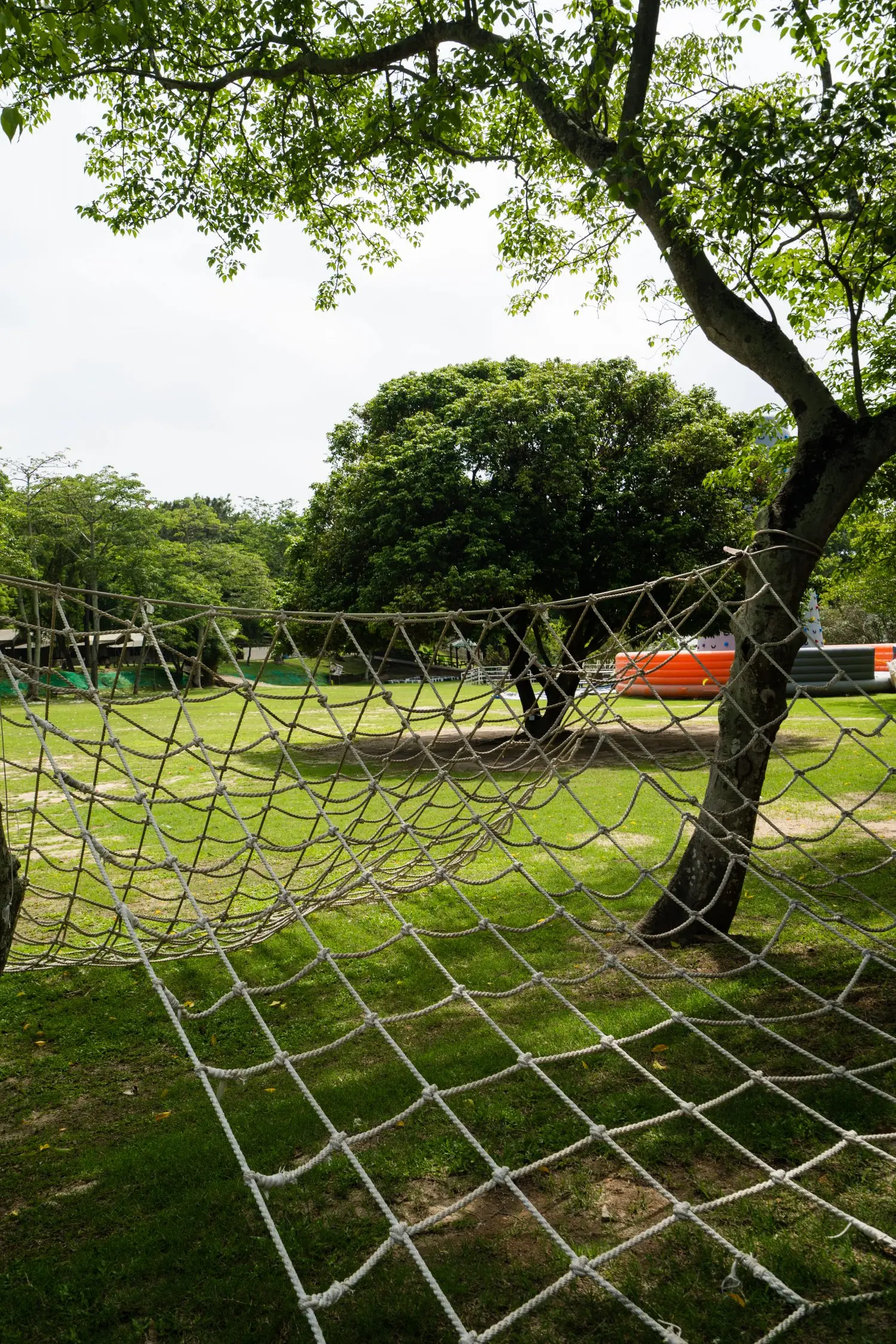長洲西園露營歷奇園地 - 四大主題營區、豪華露營體驗、專業歷奇活動 【原住民風格】「印加」印第安營 (4人)|長洲西園 18
