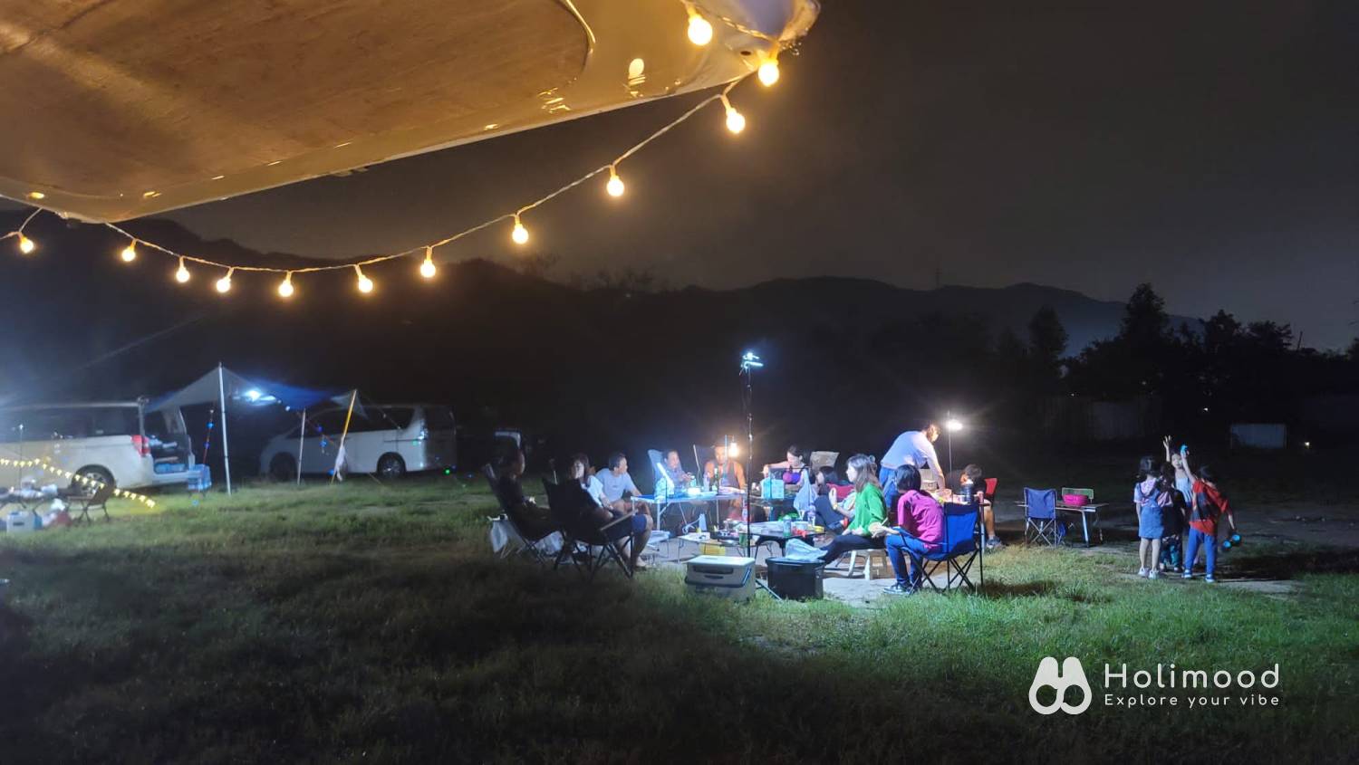 綠行鳥 - 大棠Car Camping + Glamping & 紅葉營地 【大棠露營體驗】 自攜營帳 1