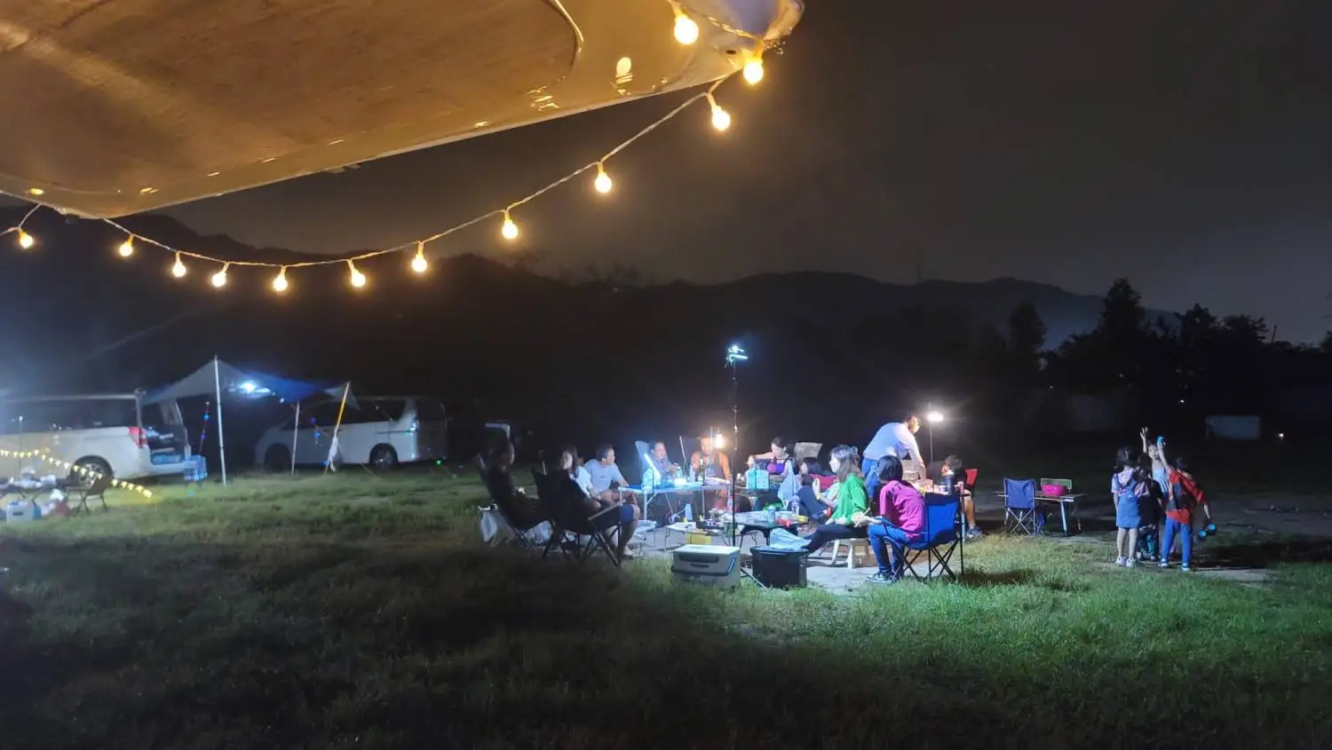 綠行鳥營地 | 大棠露營·觀星營地·紅葉生態園 【大棠露營體驗】 自攜營帳 1