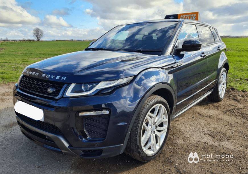Flying Auto Hong Kong Land Rover Evoque Dynamic /Discovery Sport 7SE - 日租/週租 4