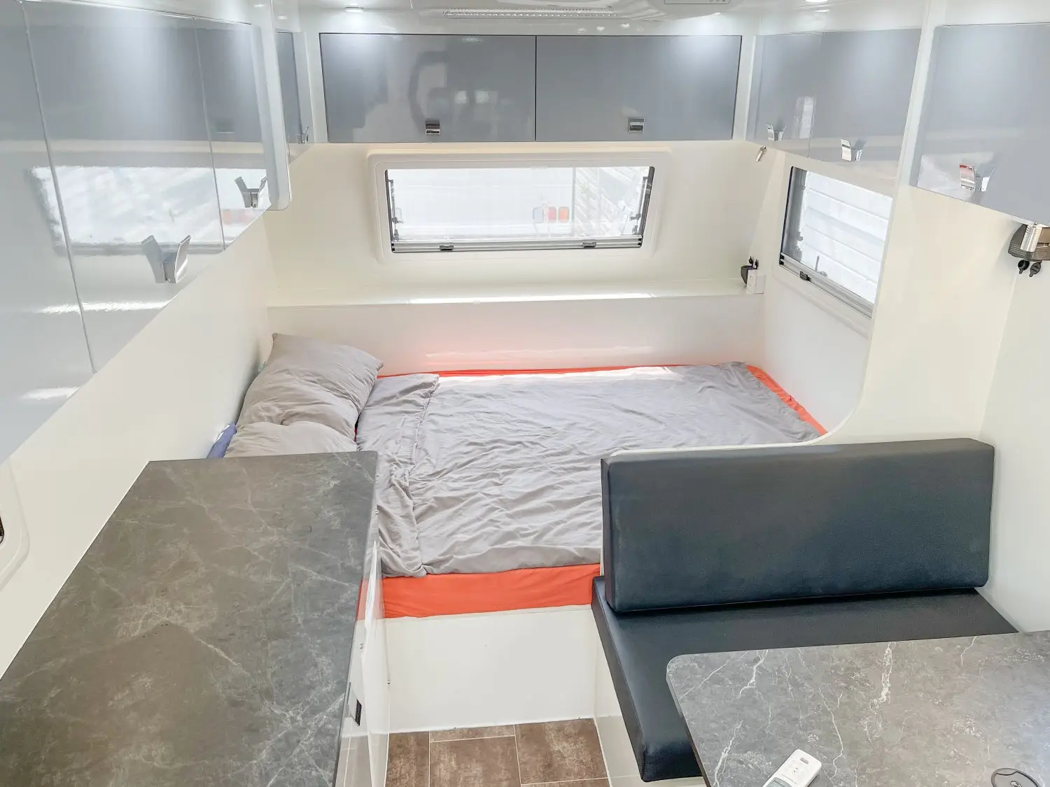 Long Coast Seasports - Lantau Island Cheung Sha Beach Water Activities & Glamping 【Cheung Sha Village 】Deluxe Caravan+Free Water Sports Voucher (For 4 Ppx) 5