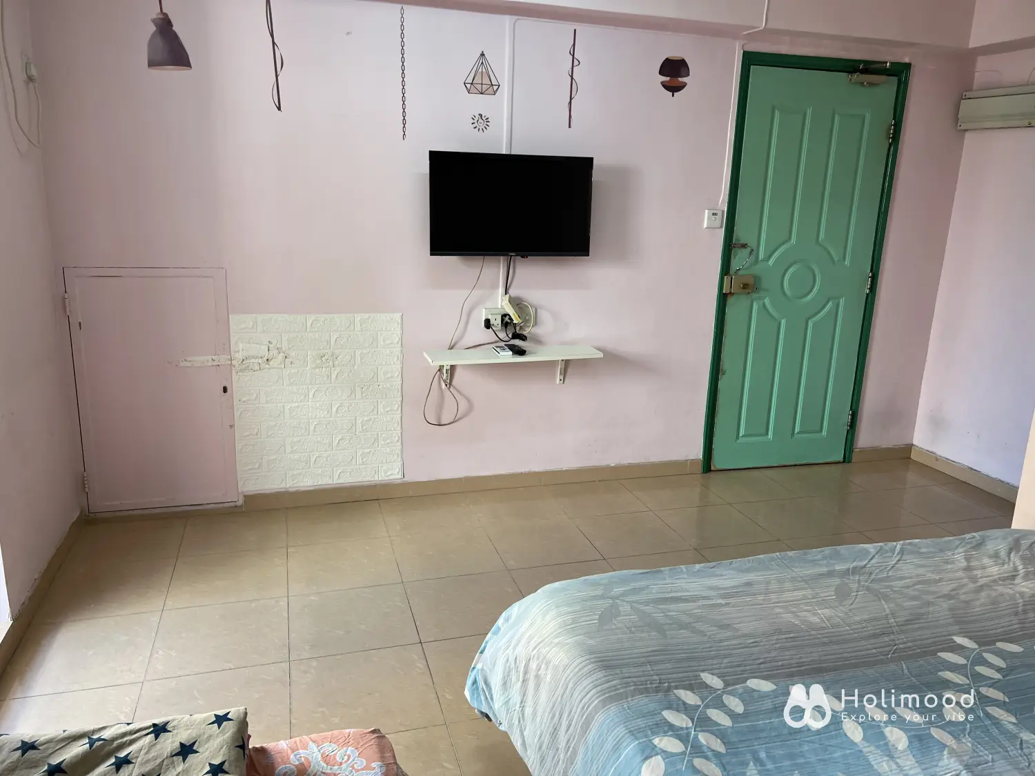 Ho Hau Summer House HOB1 Family Suite 8