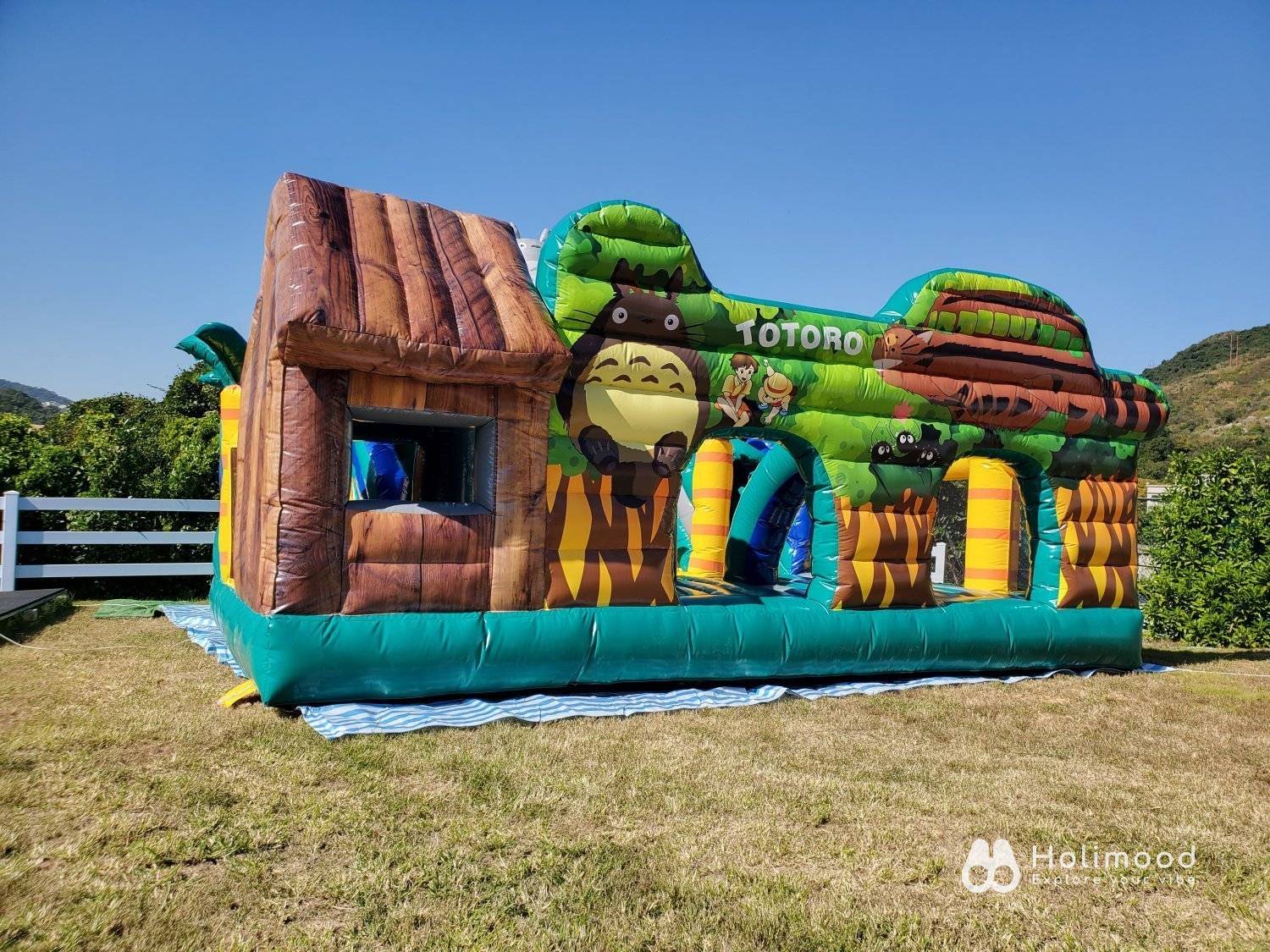 Xtivity 【貓巴士主題】任你玩2日1夜露營+派對｜寵物友善｜親子好去處｜包場派對 30