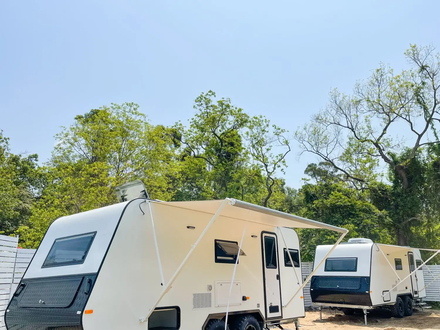 Long Coast Seasports - Lantau Island Cheung Sha Beach Water Activities & Glamping 【Cheung Sha Village 】Deluxe Caravan+Free Water Sports Voucher (For 4 Ppx) 11