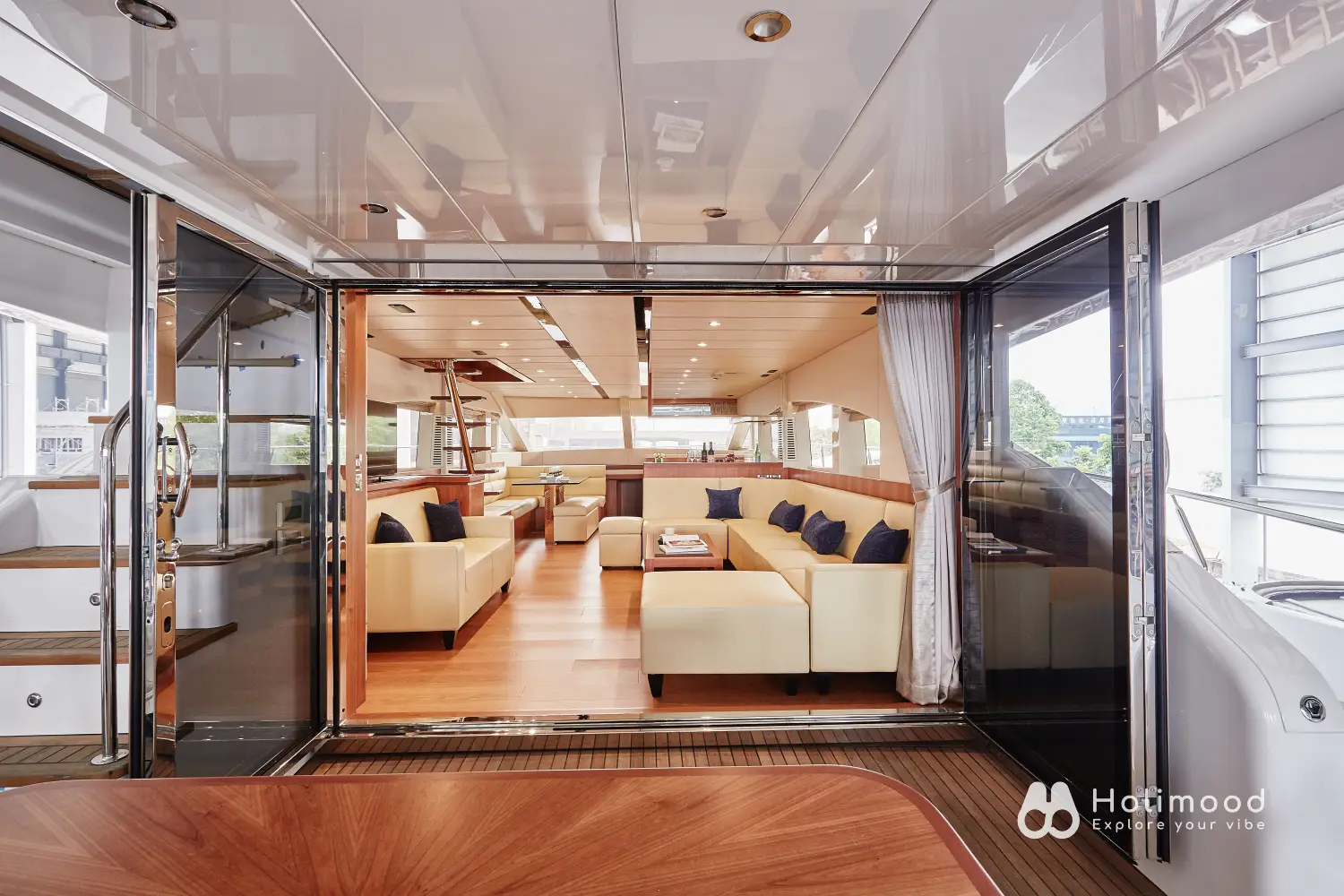 樂浪遊艇 Keelung Private Boat Charter for 4 Hours｜68-Foot Monohull Yacht｜Keelung Bisha Harbor 4