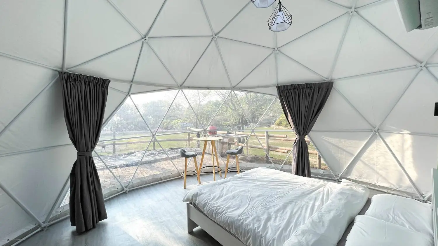 Cheung Chau Sai Yuen Camping - Camping Areas、Glamping Experience、Adventure Activities Cheung Chau Sai Yuen Stargazing tent - Fantasy 14