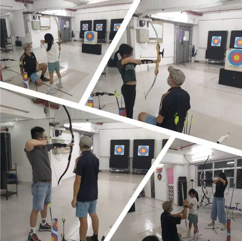 seeds-archery untitled 3