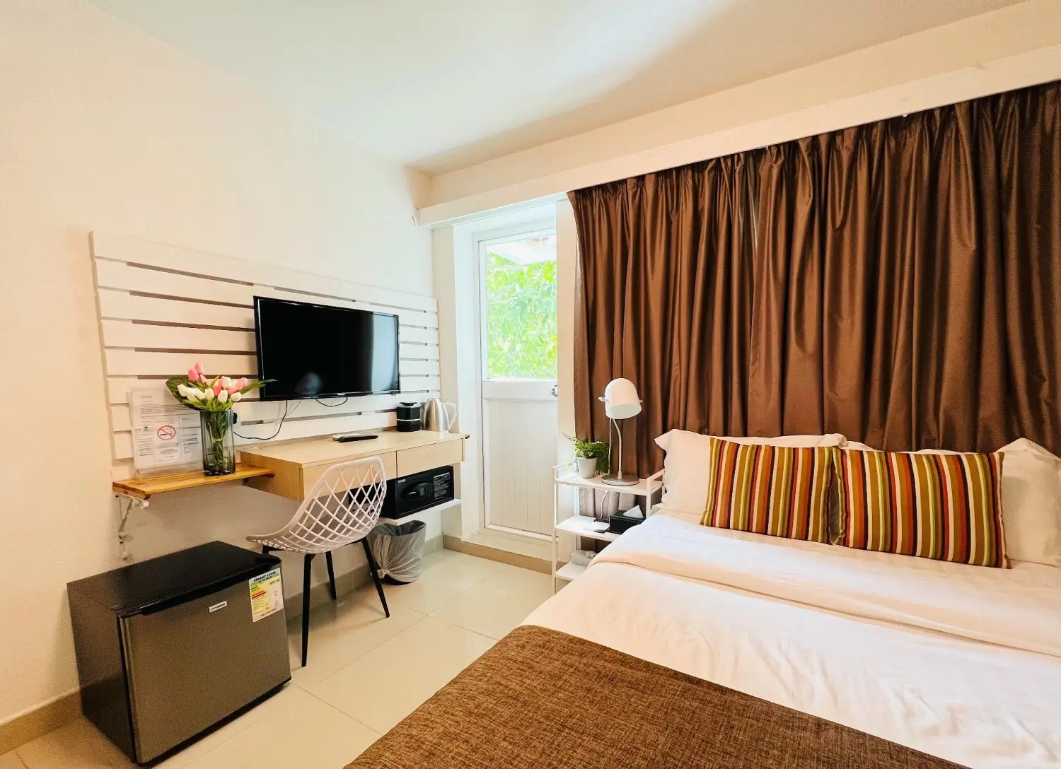 Concerto Inn | Bellagio | Bayshore - Resorts in Lamma Island 【Standard Double Bed Room with Balcony】|Bayshore 4