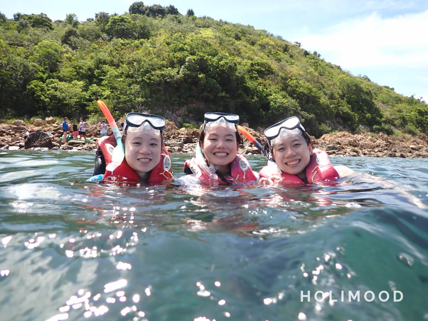 Explorer Hong Kong 【Sai Kung】Kayak & Snorkelling Experience - coach included 9