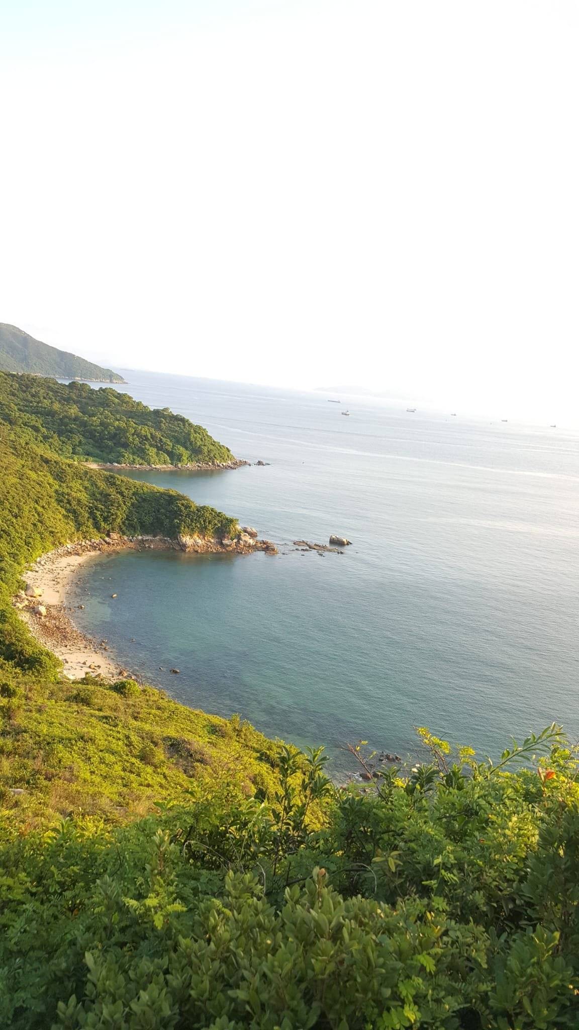 文麗華度假屋 【南丫島風光】104 海景雙人房間  (醉人海景, 即棄床單套裝) 10