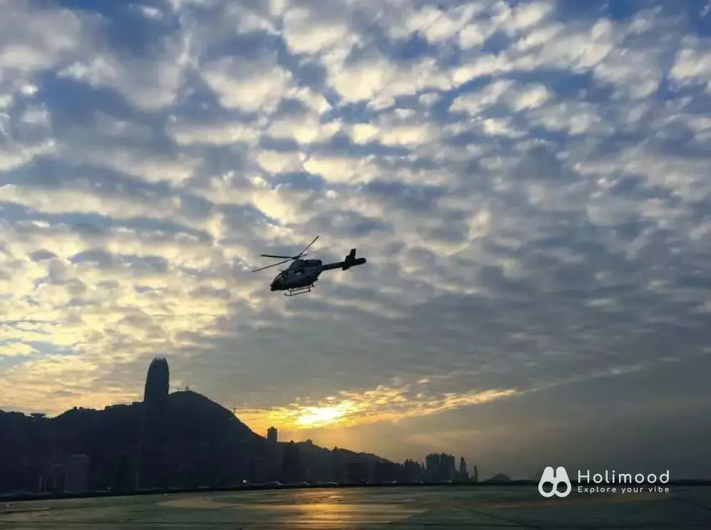 Heliservices HK 【維港包機/拼機】香港直升機遊覽體驗 8