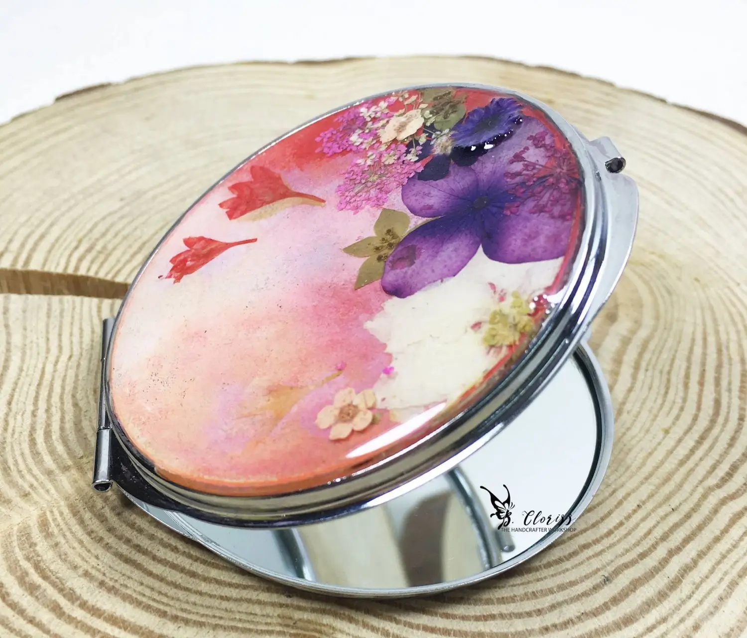 The Handcrafter Workshop 金屬工藝、皮革、押花工作坊、保鮮花 押花手作坊- 精選用品 Class B 5