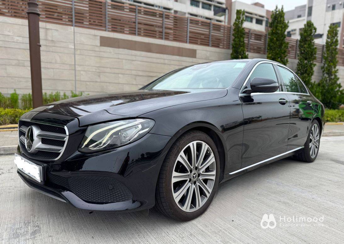 Flying Auto Hong Kong Mercedes Benz E200/C200 /E300 - 日租/週租 1