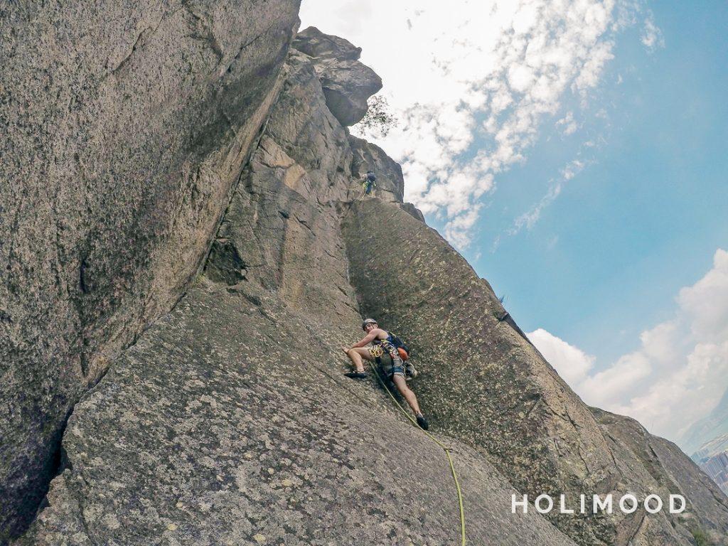 HKMGU 香港攀山響導總會 【獅子山】攀岩探索體驗 - 私人課程 5