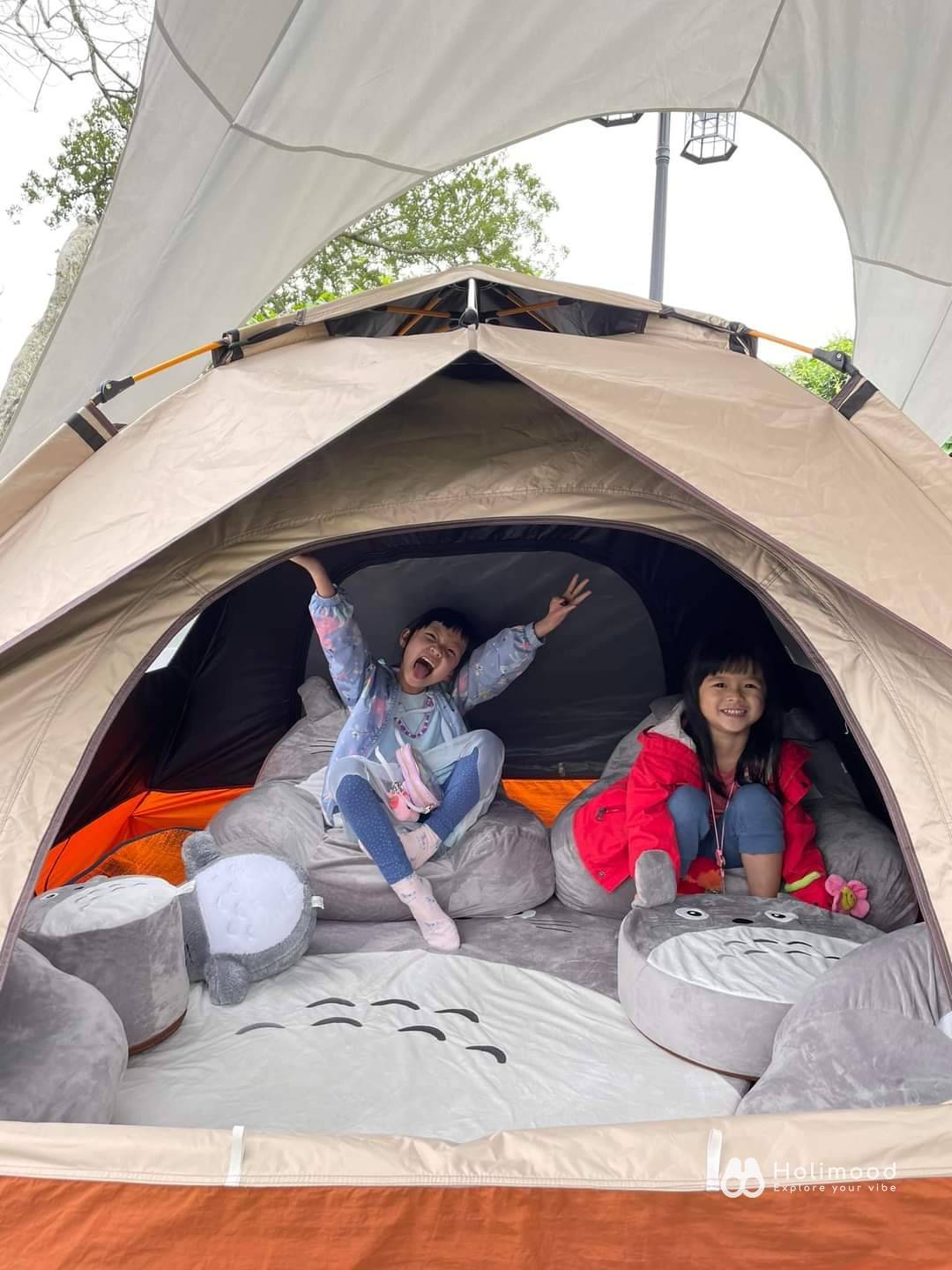 Xtivity 【貓巴士主題】任你玩2日1夜露營+派對｜寵物友善｜親子好去處｜包場派對 13