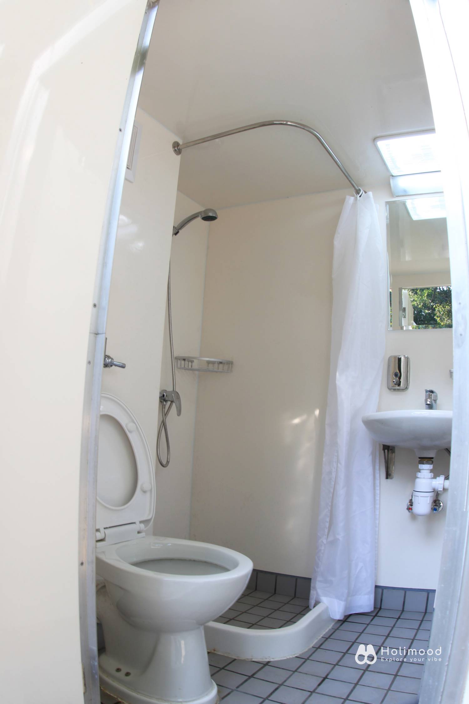 Cheung Chau Sai Yuen Camping - Camping Areas、Glamping Experience、Adventure Activities Geodesic Dome 12