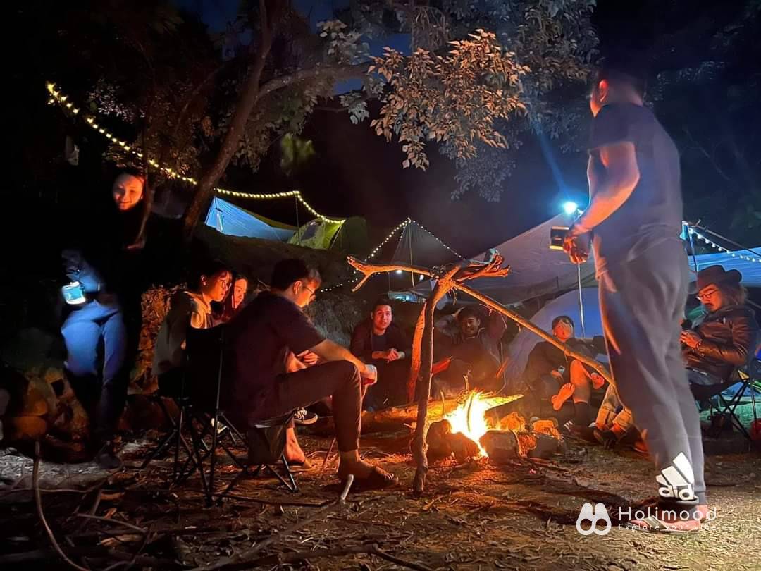 營喜野外露營場地 【深山系野外營區】自攜營帳體驗 - Zone A 野營區 (可自費攜帶寵物及進行營火體驗) 12