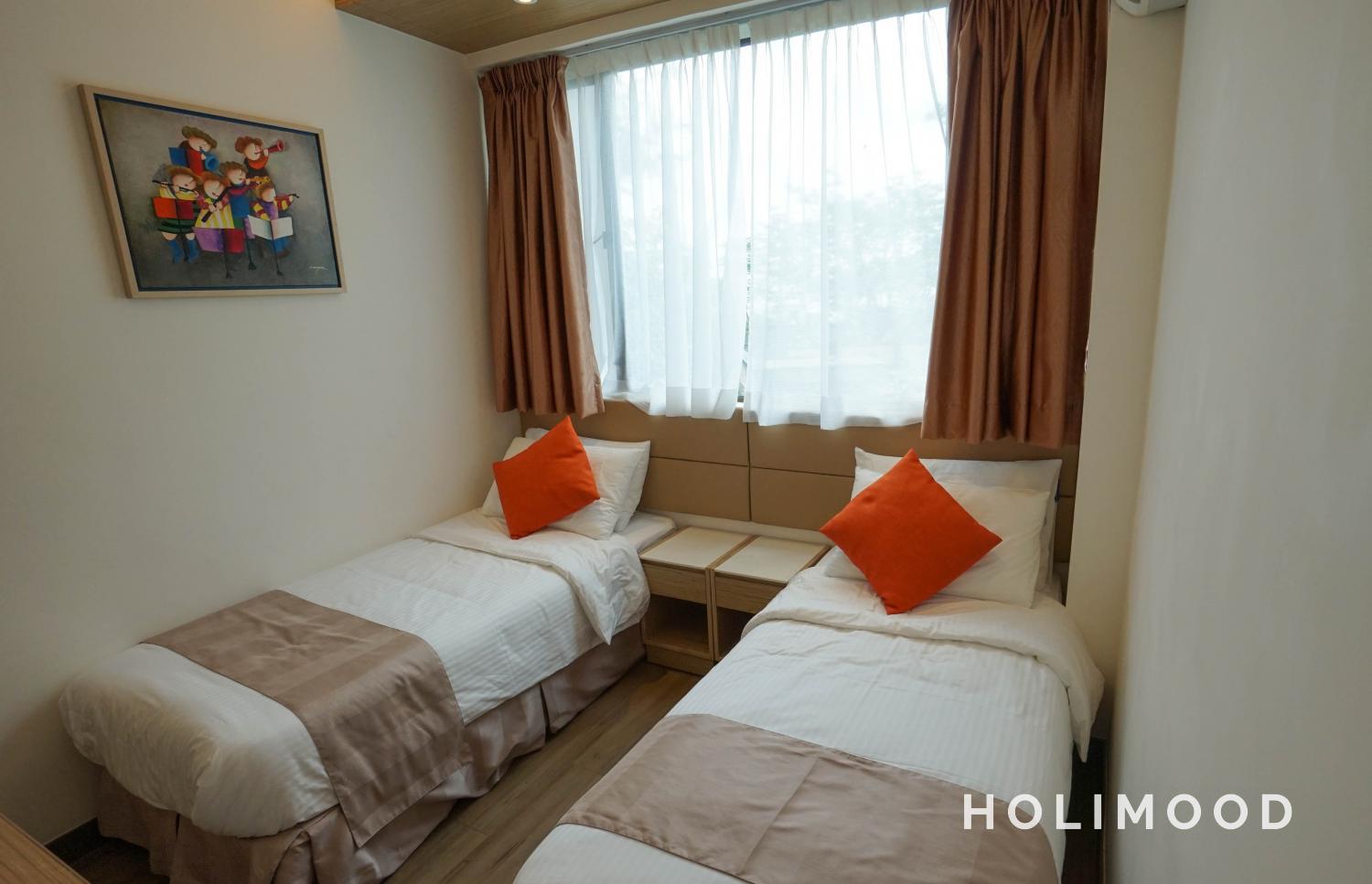 Mui Wo Seaview Holiday Resort 【 BBQ and Breakfast Package】Standard Room Accommodation + Breakfast + BBQ Set｜Seaview Holiday Resort 3