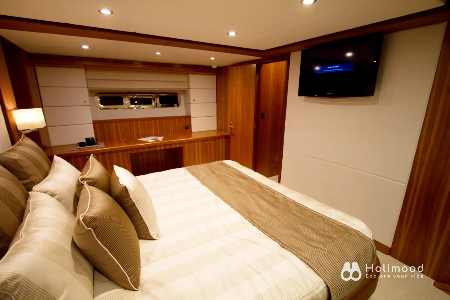 樂浪遊艇 Keelung Private Boat Charter for 4 Hours｜68-Foot Monohull Yacht｜Keelung Bisha Harbor 5